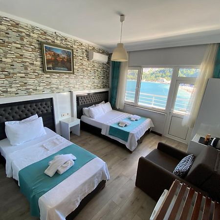 Amasra Marina Pansiyon Esterno foto