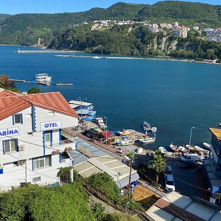 Amasra Marina Pansiyon Esterno foto