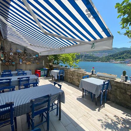 Amasra Marina Pansiyon Esterno foto