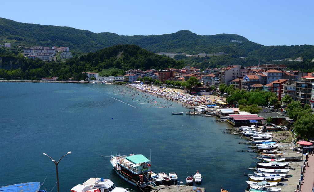 Amasra Marina Pansiyon Camera foto