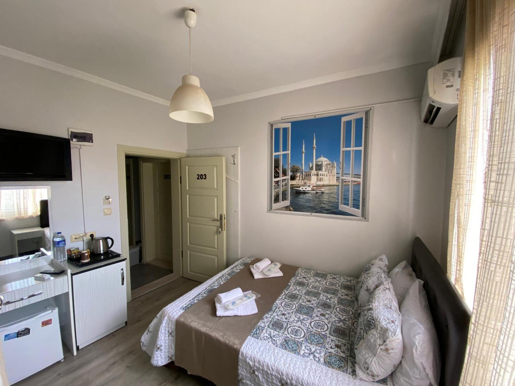 Amasra Marina Pansiyon Esterno foto