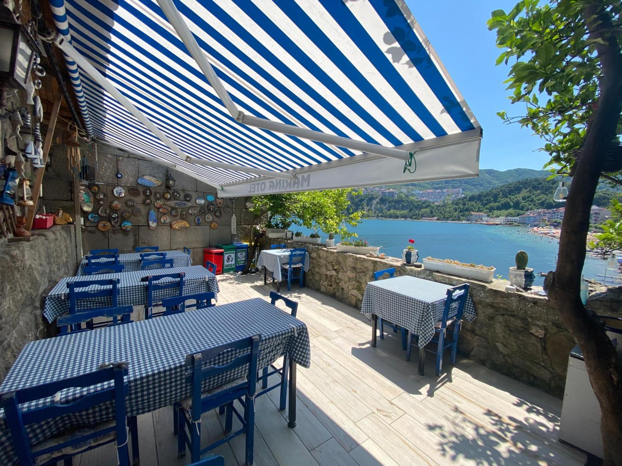 Amasra Marina Pansiyon Esterno foto