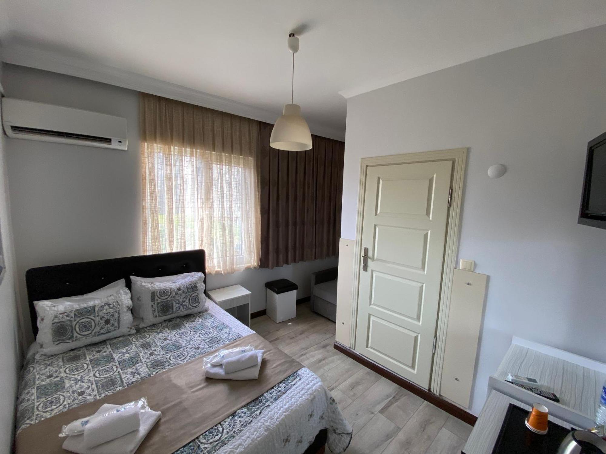 Amasra Marina Pansiyon Esterno foto