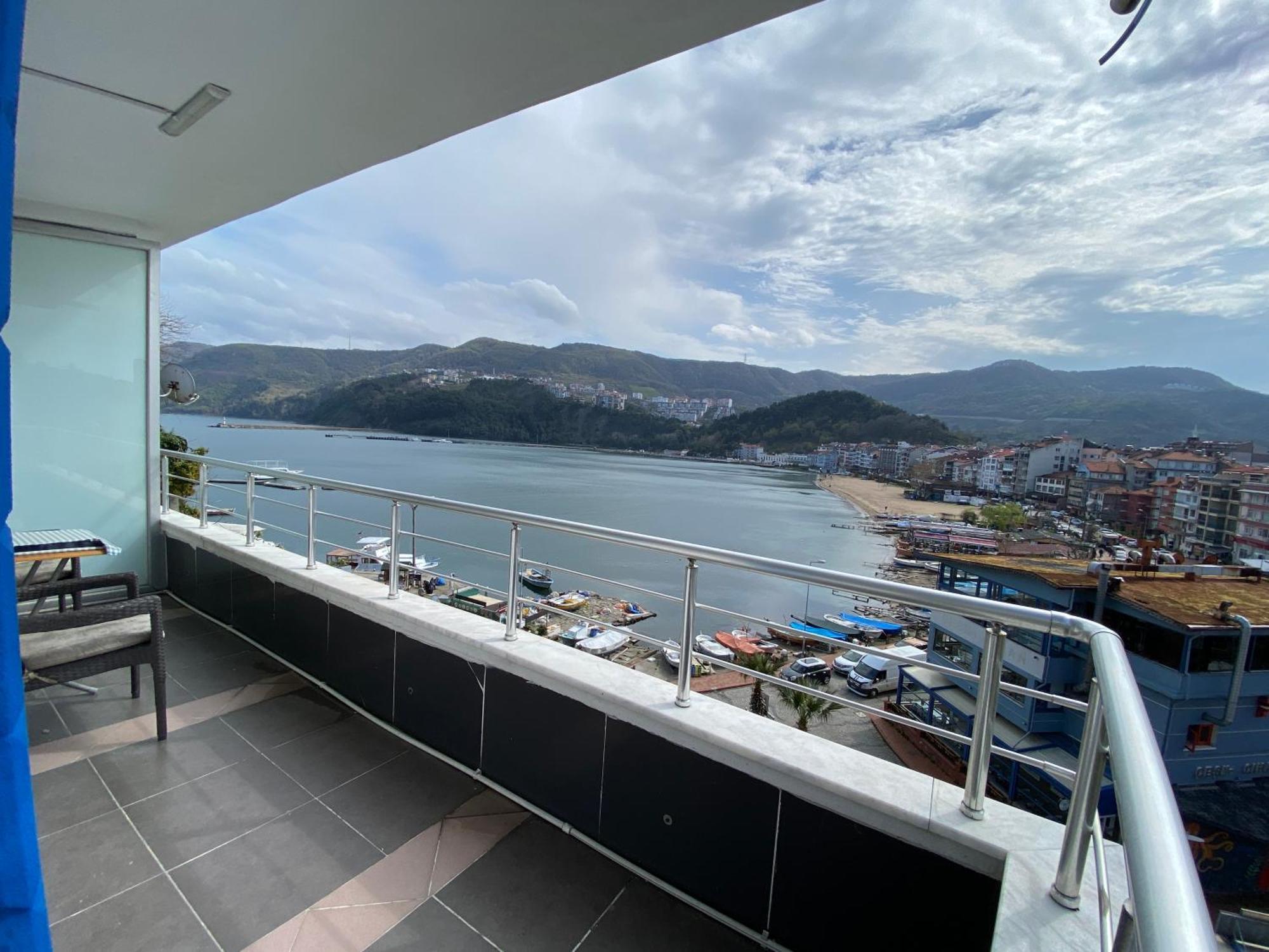 Amasra Marina Pansiyon Esterno foto