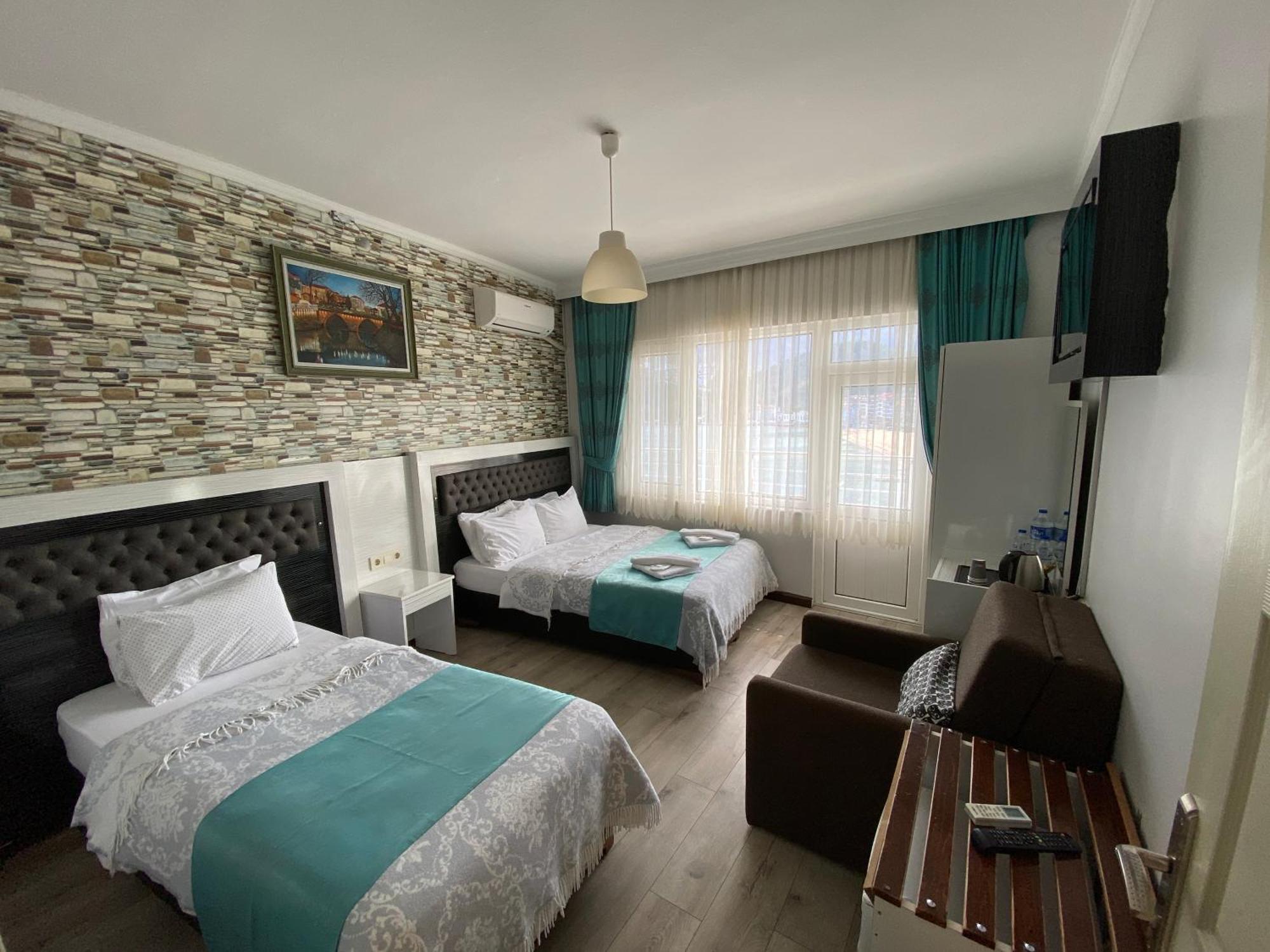 Amasra Marina Pansiyon Esterno foto