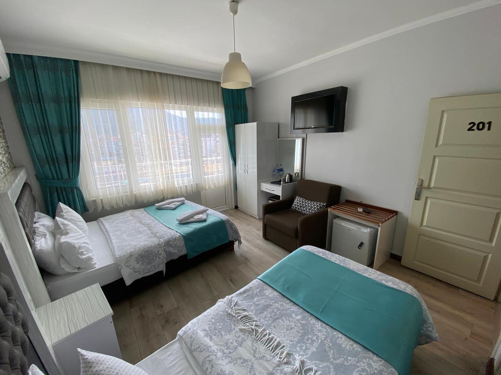 Amasra Marina Pansiyon Esterno foto