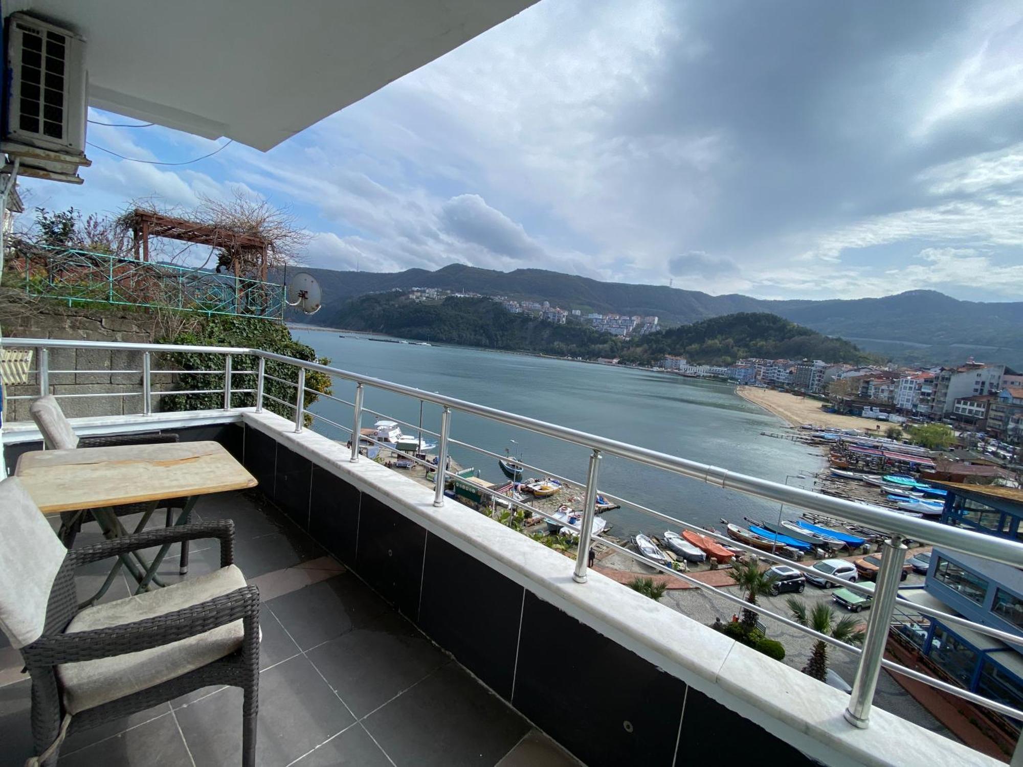 Amasra Marina Pansiyon Esterno foto