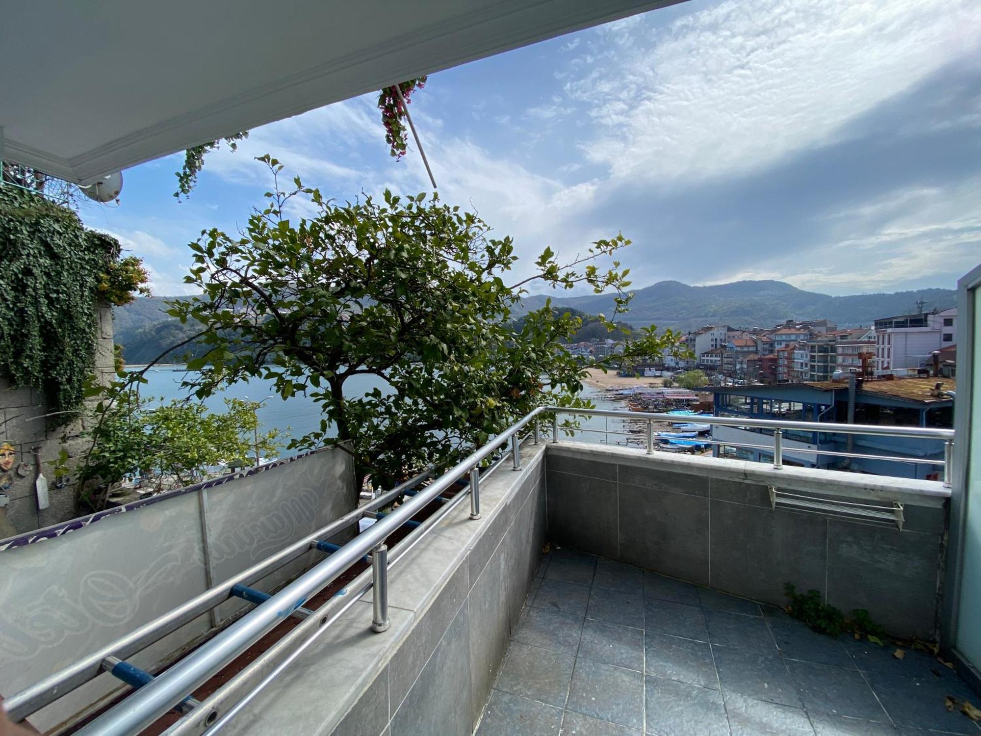 Amasra Marina Pansiyon Esterno foto